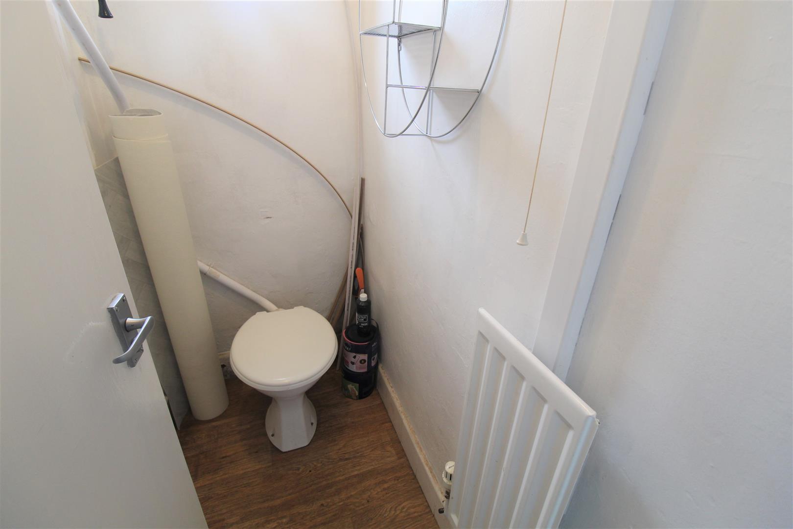 Corneville Road, Bucknall, Stoke-On-Trent